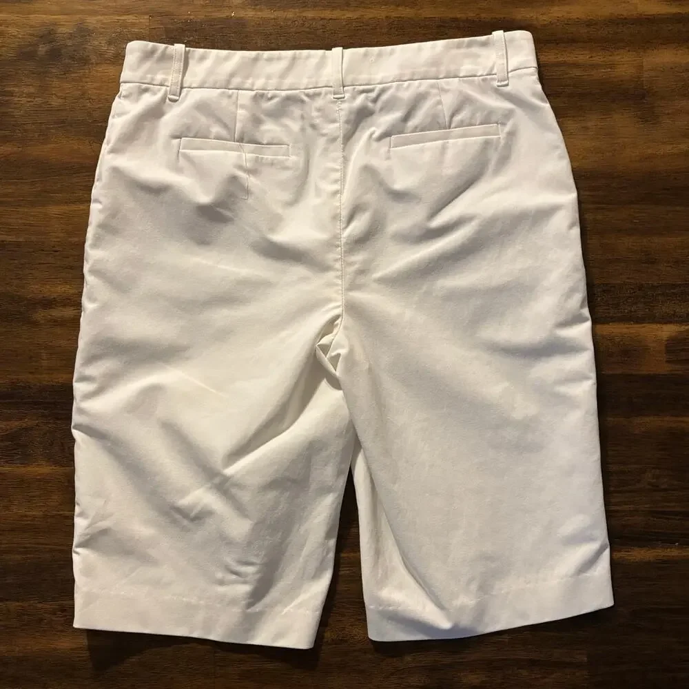 Lafayette 148 Women’s 2 Bermuda Shorts 12
